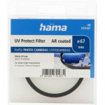 Hama Filter UV AR 67 mm