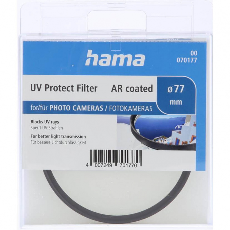 Hama Filter UV AR 77 mm