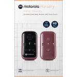 motorola Babymonitor PIP12 Travel Audio motorola Babymonitor PIP12 Travel Audio