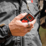 Midland Walkie Talkie XT10 Pro Svart/Röd Midland Walkie Talkie XT10 Pro Svart/Röd
