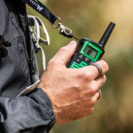 Midland Walkie Talkie XT30 Pro Svart/Grön