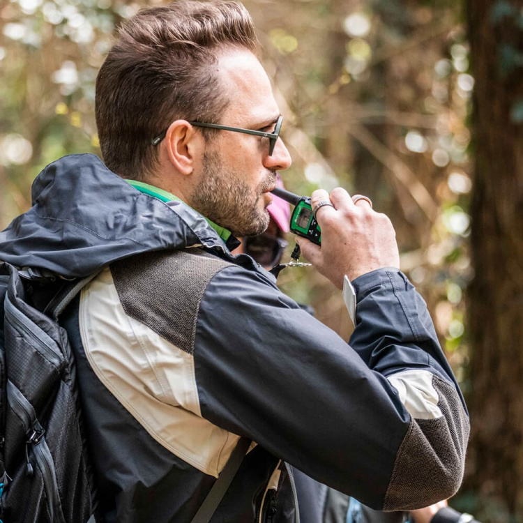 Midland Walkie Talkie XT30 Pro Svart/Grön