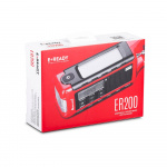 Midland Nödradio ER200 Röd Svart Midland Nödradio ER200 Röd Svart