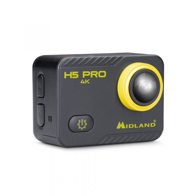 Midland Actionkamera H5 Pro 4K