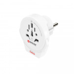 Hama Reseadapter Världen WORLD-EU