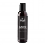 Mountaineer Brand Smokey Bourbon Beard Wash 240ml Mountaineer Brand Smokey Bourbon Beard Wash 240ml