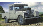 AIRFIX Starter Set Land Rover Series 1 1:43