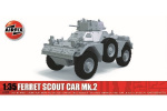 AIRFIX Ferret Scout Car Mk.2