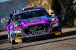 Scalextric Ford Puma WRC - Gus Greensmith