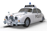 Scalextric Jaguar MK2 - Police Edition 1:32 Scalextric Jaguar MK2 - Police Edition 1:32