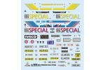 ITALERI 1:24 IVECO Turbostar 190.48 Special