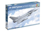 ITALERI 1:72 Eurofighter Typhoon EF-2000