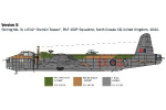 ITALERI 1:72 Short Stirling Mk. III