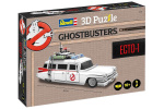 Revell 3D puzzle Ghostbusters Ecto-1 
