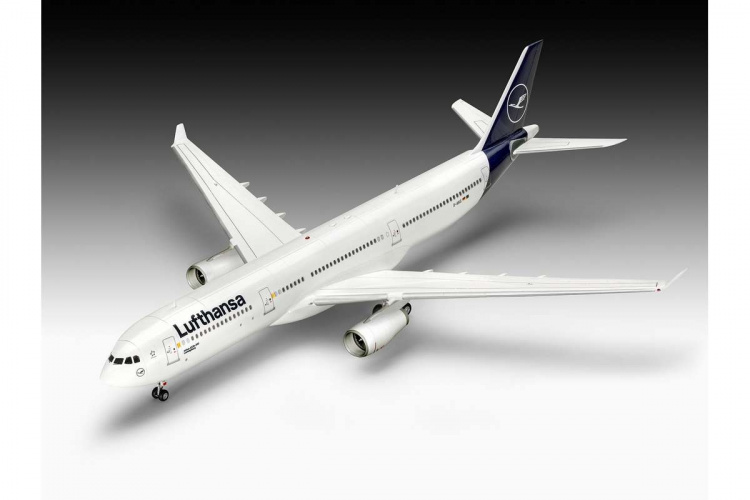 Revell Airbus A330-300 - Lufthansa \'New Livery\' 1:144 Revell Airbus A330-300 - Lufthansa \'New Livery\' 1:144