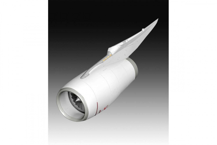 Revell Airbus A330-300 - Lufthansa \'New Livery\' 1:144 Revell Airbus A330-300 - Lufthansa \'New Livery\' 1:144