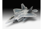 Revell Lockheed Martin F-22A Raptor 1:72