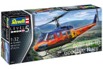 Revell Bell UH-1D \'Goodbye Huey\' 1:32