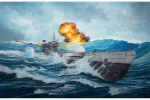 Revell German Submarine Type IX C/40 (U190) 1:144 