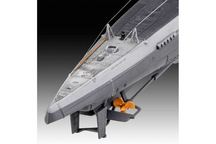 Revell German Submarine Type IX C/40 (U190) 1:144 