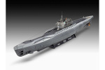 Revell German Submarine Type IX C/40 (U190) 1:144 