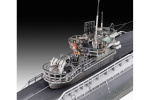 Revell German Submarine Type IX C/40 (U190) 1:144 