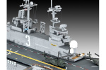 Revell Assault Carrier USS WASP CLASS