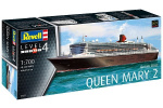 Revell Queen Mary 2
