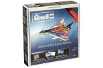 Revell Eurofighter-Pacific platinum edition 1:72 gift set