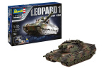 Revell Leopard 1 A1A1-A1A5, 1:35 gift set