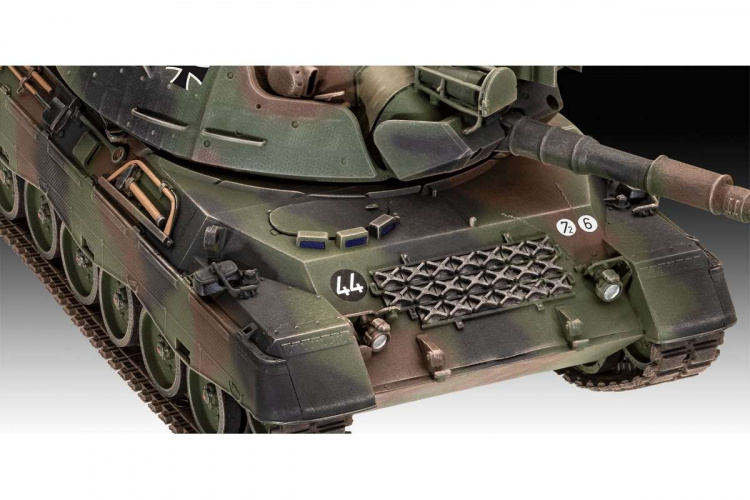 Revell Leopard 1 A1A1-A1A5, 1:35 gift set