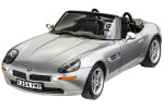 Revell James Bond \'BMW Z8\' 1:24 gift set