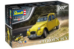 Revell James Bond \'Citroen 2 CV\' 1:24 gift set Revell James Bond \'Citroen 2 CV\' 1:24 gift set