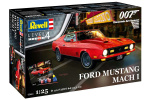 Revell James Bond \'Ford Mustang I\' 1:25 gift set