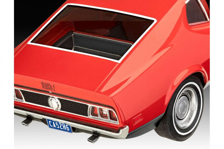 Revell James Bond \'Ford Mustang I\' 1:25 gift set