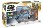 Revell Star Wars The Mandalorian: N1 Starfighter 1:24