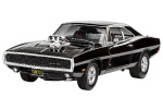 Revell Fast & Furious - Dominic\'s 1970 Dodge Charger 1:25