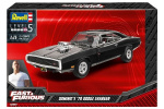 Revell Fast & Furious - Dominic\'s 1970 Dodge Charger 1:25