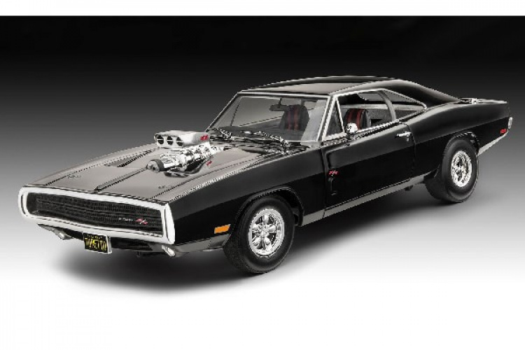 Revell Fast & Furious - Dominic\'s 1970 Dodge Charger 1:25