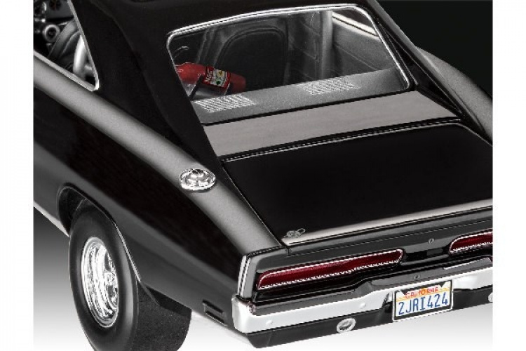 Revell Fast & Furious - Dominic\'s 1970 Dodge Charger 1:25