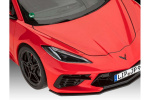 Revell Corvette C8 Coupé 1:24