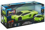Revell RC Lamborghini Aventador Coupé 1:24, green