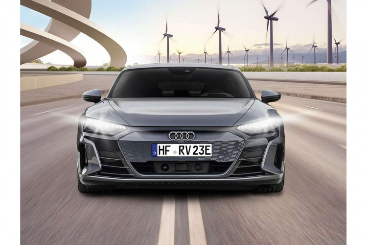 Revell RC Scale Car Audi e-tron GT