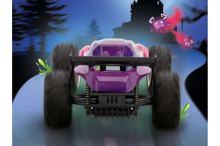 Revell RC Car \'Big Wheeler\'