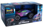 Revell RC Car \'Big Wheeler\'