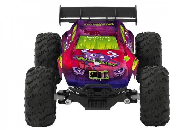 Revell RC Car \'Big Wheeler\'