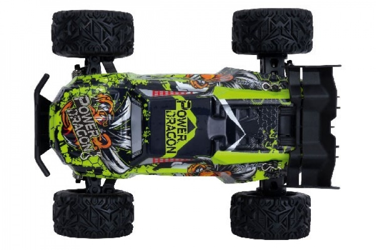 Revell RC Car \'Power Dragon\'