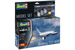 Revell Model Set Boeing 737-800 1:288 Revell Model Set Boeing 737-800 1:288