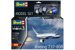 Revell Model Set Boeing 737-800 1:288 Revell Model Set Boeing 737-800 1:288