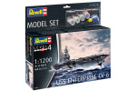 Revell Model Set USS Enterprise CV-6